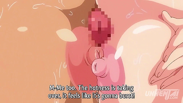 Springs Turn This Bitch Spicy as Hell - Hentai [Subtitled]