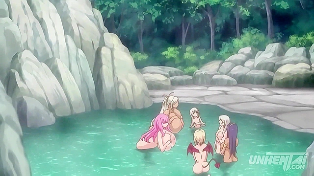 Springs Turn This Bitch Spicy as Hell - Hentai [Subtitled]