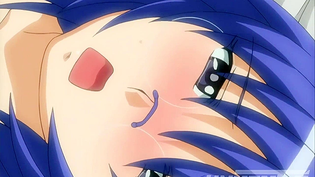 Stepbrother Can't Keep His Hands Off Innocent Studying Stepsis - Uncensored Hentai Action