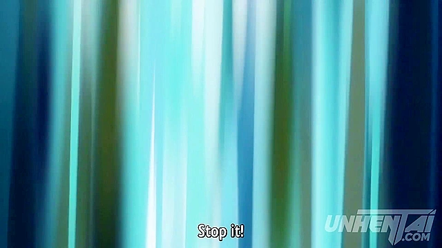 College Chick Craves Public Anal in Hentai [Subtitled]