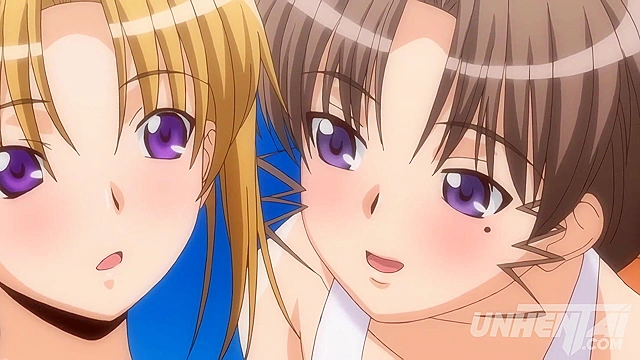 Stepmom Dicks All Family Members on Beach! Uncensored Hentai Subtitled