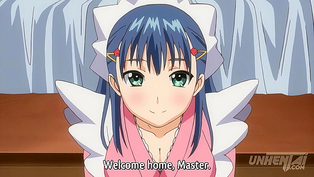 18-Year-Old StepSister and StepBrother Caught in Hentai Action [Subtitled]