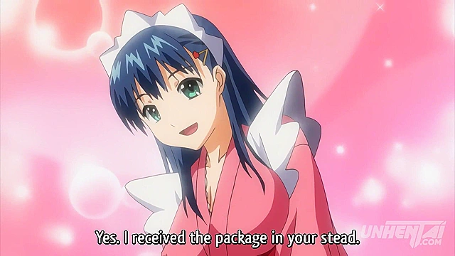 18-Year-Old StepSister and StepBrother Caught in Hentai Action [Subtitled]