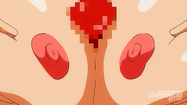 18-Year-Old StepSister and StepBrother Caught in Hentai Action [Subtitled]