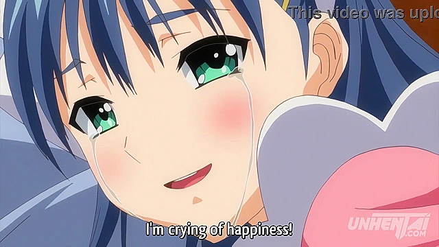 18-Year-Old StepSister and StepBrother Caught in Hentai Action [Subtitled]