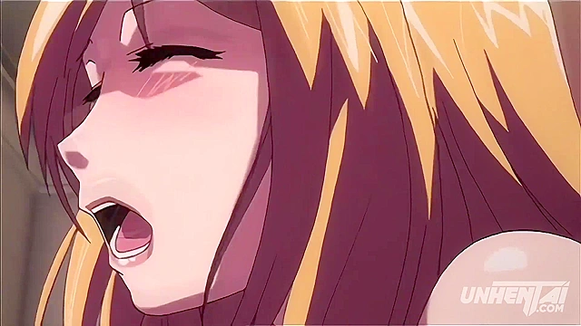 Her Resting Step Sister in the Damn Living Room - Hentai Uncensored [Subtitled]