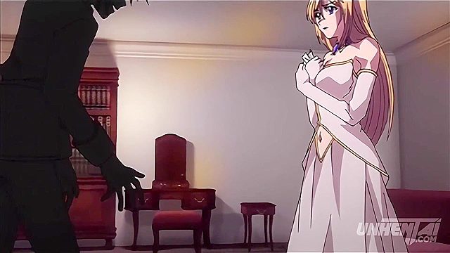 Her Resting Step Sister in the Damn Living Room - Hentai Uncensored [Subtitled]