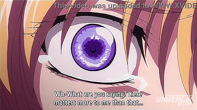 Her Resting Step Sister in the Damn Living Room - Hentai Uncensored [Subtitled]