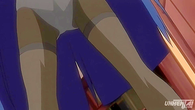 Busty Maid MILF Gets Nailed by the Boss in Uncensored Hentai Action