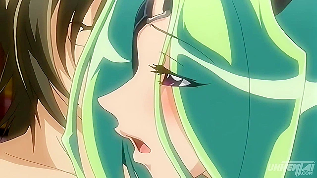 Busty Maid MILF Gets Nailed by the Boss in Uncensored Hentai Action