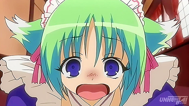 Busty Maid MILF Gets Nailed by the Boss in Uncensored Hentai Action