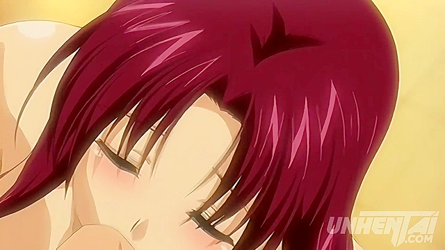 Busty Christian Nun Loses Virginity to Dirty Stepbrother in Uncensored Hentai Action