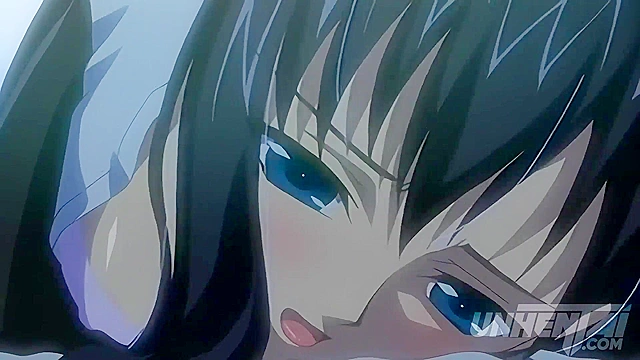 Busty Christian Nun Loses Virginity to Dirty Stepbrother in Uncensored Hentai Action