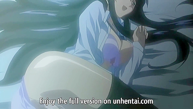 Busty Christian Nun Loses Virginity to Dirty Stepbrother in Uncensored Hentai Action