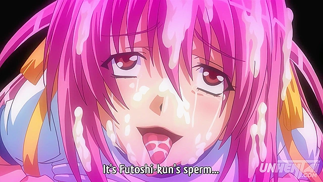 Wild! Teen Gets Triple Penetrated in Insane Hentai Action [Uncensored, Subtitled]