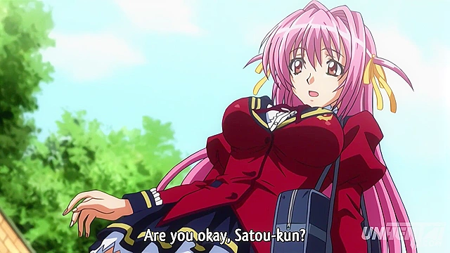 Wild! Teen Gets Triple Penetrated in Insane Hentai Action [Uncensored, Subtitled]