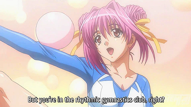 Wild! Teen Gets Triple Penetrated in Insane Hentai Action [Uncensored, Subtitled]