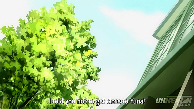 Wild! Teen Gets Triple Penetrated in Insane Hentai Action [Uncensored, Subtitled]