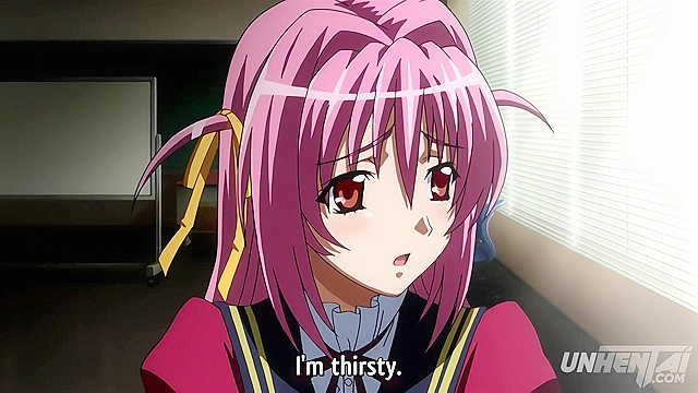 Wild! Teen Gets Triple Penetrated in Insane Hentai Action [Uncensored, Subtitled]