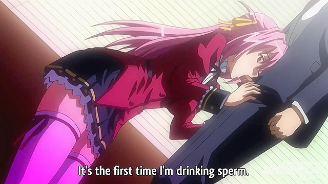 Wild! Teen Gets Triple Penetrated in Insane Hentai Action [Uncensored, Subtitled]