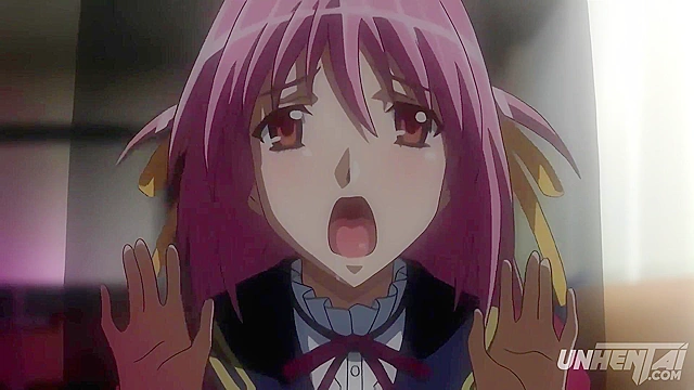 Wild! Teen Gets Triple Penetrated in Insane Hentai Action [Uncensored, Subtitled]