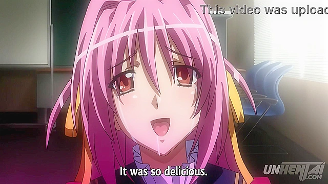 Wild! Teen Gets Triple Penetrated in Insane Hentai Action [Uncensored, Subtitled]