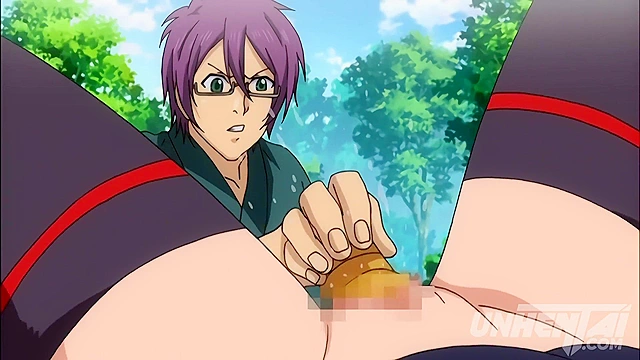 End of Course Student Orgy! Hentai Subtitled Action Packed