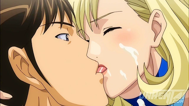 End of Course Student Orgy! Hentai Subtitled Action Packed