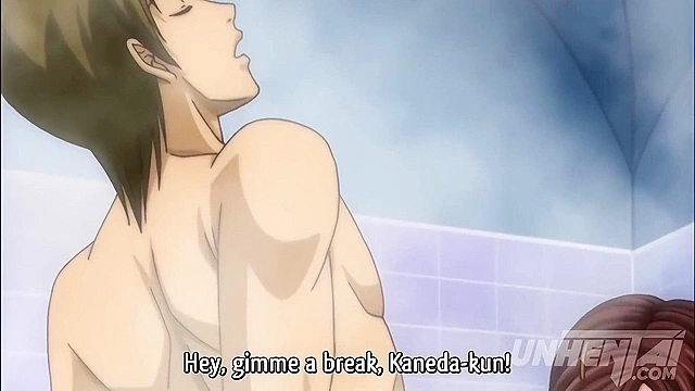 End of Course Student Orgy! Hentai Subtitled Action Packed