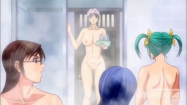 End of Course Student Orgy! Hentai Subtitled Action Packed