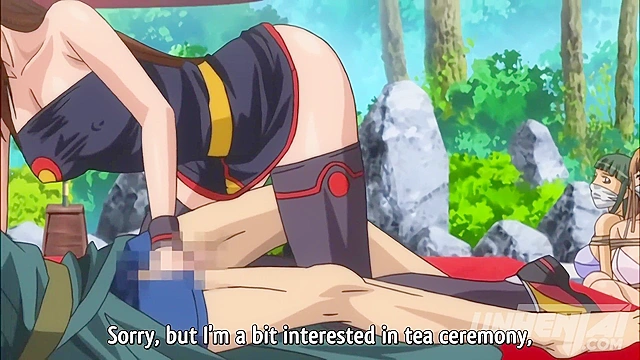 End of Course Student Orgy! Hentai Subtitled Action Packed