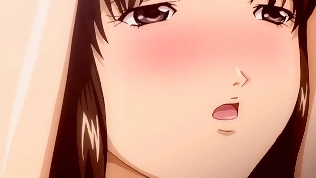 Step Mom Masturbates Her Young Step Daughter in Uncensored Hentai [Subtitled]