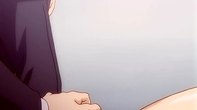 Step Mom Masturbates Her Young Step Daughter in Uncensored Hentai [Subtitled]