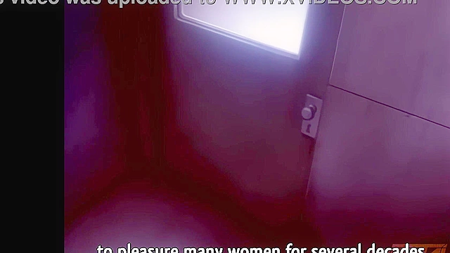 Step Mom Masturbates Her Young Step Daughter in Uncensored Hentai [Subtitled]