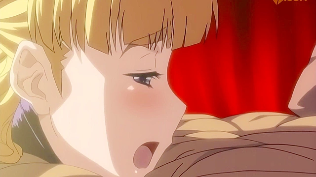 Teen Gets Pounded in Tight Latex Lingerie — Uncensored Hentai Action