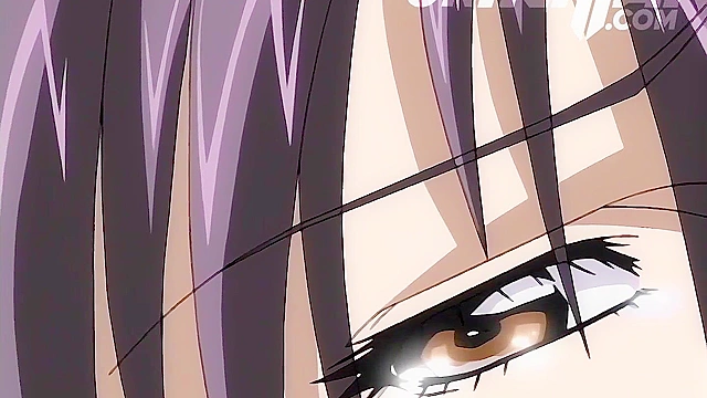 STEPMOM Gets Handjob While Yelling at Her Damn HUSBAND — Uncensored Hentai Subtitles