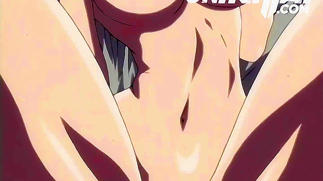 STEPMOM Gets Handjob While Yelling at Her Damn HUSBAND — Uncensored Hentai Subtitles