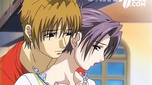 STEPMOM Gets Handjob While Yelling at Her Damn HUSBAND — Uncensored Hentai Subtitles