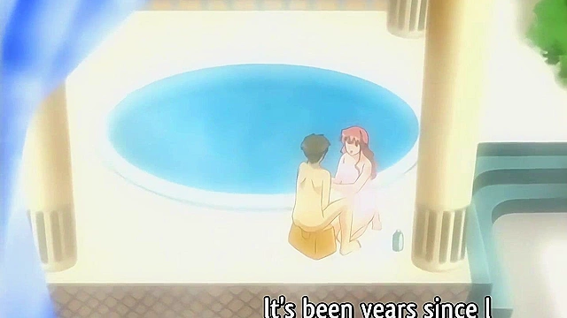 Hentai - Wild, Uncensored Car Sex With Public Exposure and Juicy Subtitles