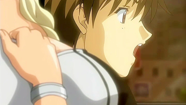 Hentai - Wild, Uncensored Car Sex With Public Exposure and Juicy Subtitles