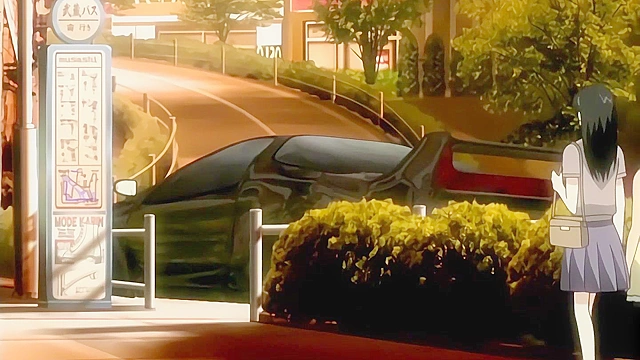 Hentai - Wild, Uncensored Car Sex With Public Exposure and Juicy Subtitles