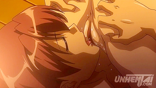 Teacher Gets His Dirty Hands All Over His Horny Teen Student