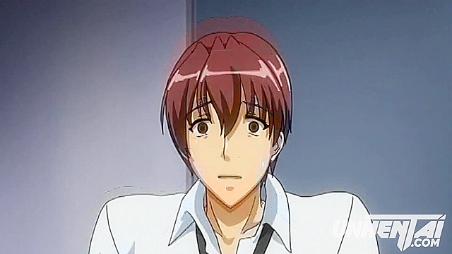 Teacher Gets His Dirty Hands All Over His Horny Teen Student