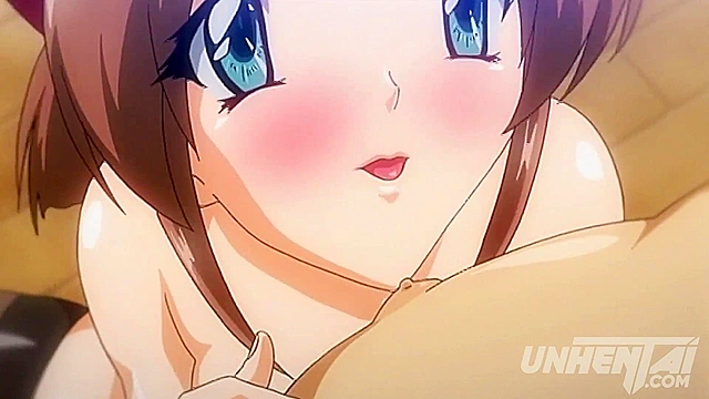 Teacher Gets His Dirty Hands All Over His Horny Teen Student