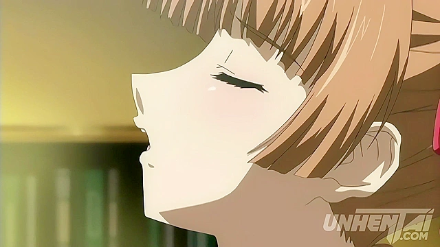 Teaching My GF's Step-Sister to Masturbate - Uncensored Hentai with Subs