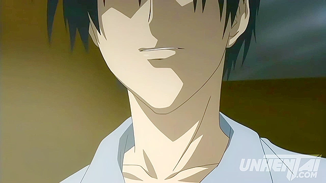 Teaching My GF's Step-Sister to Masturbate - Uncensored Hentai with Subs