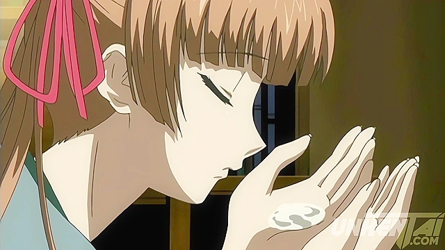 Teaching My GF's Step-Sister to Masturbate - Uncensored Hentai with Subs