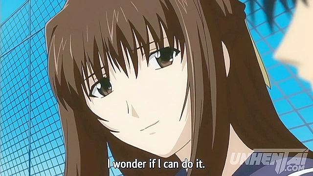 Teaching My GF's Step-Sister to Masturbate - Uncensored Hentai with Subs