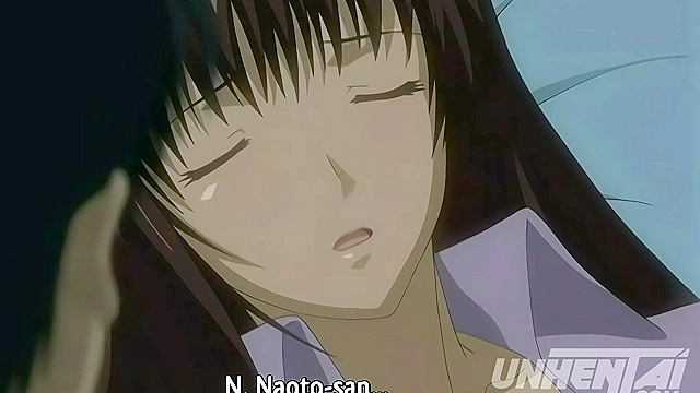 Teaching My GF's Step-Sister to Masturbate - Uncensored Hentai with Subs