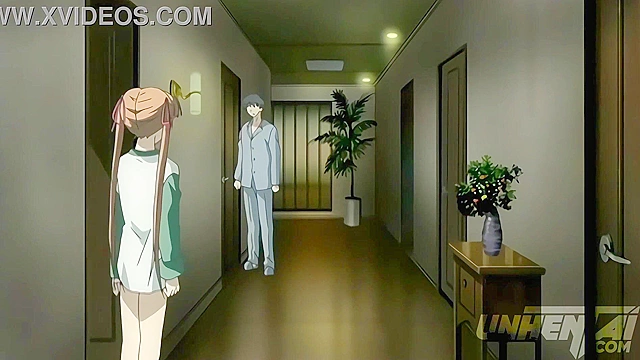 Teaching My GF's Step-Sister to Masturbate - Uncensored Hentai with Subs